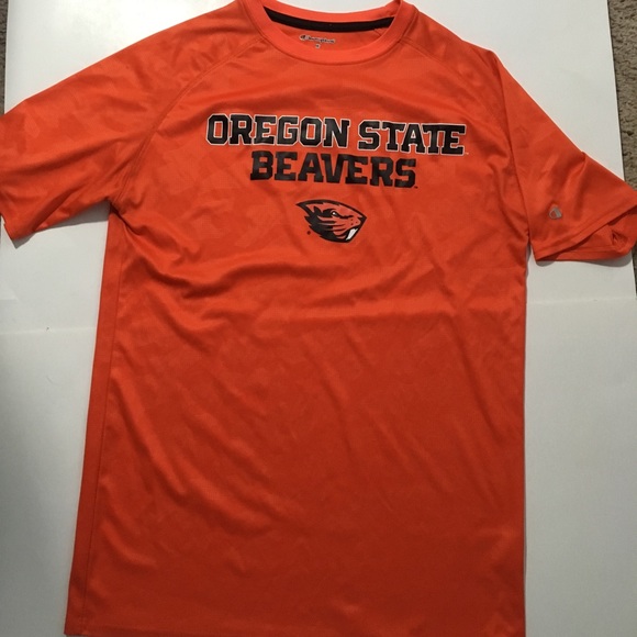 Champion Other - Champion Oregon State Beavers tech T shirt size M